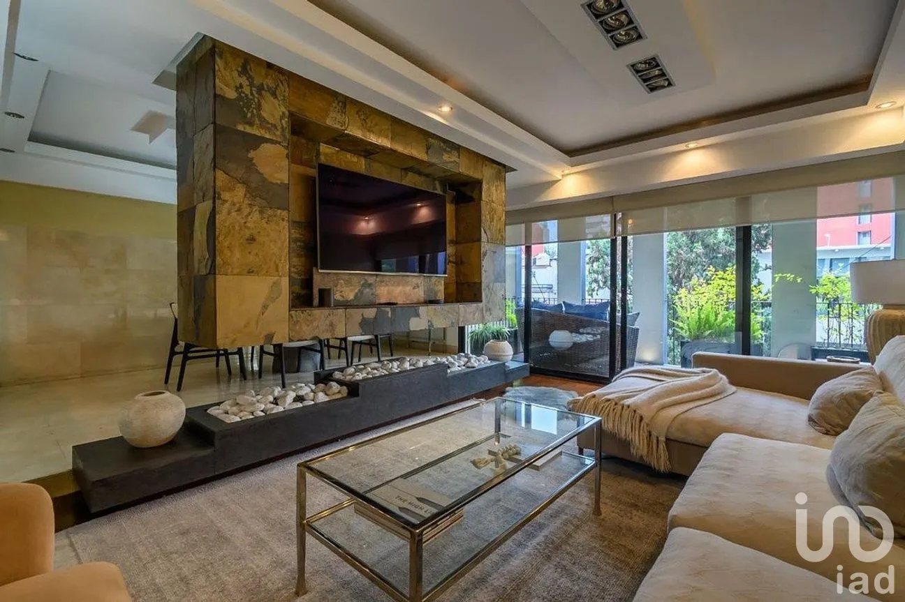 Departamento en Renta en Polanco III Sección, Miguel Hidalgo, Ciudad de México | NEX-292284 | iad México | Foto 2 de 18