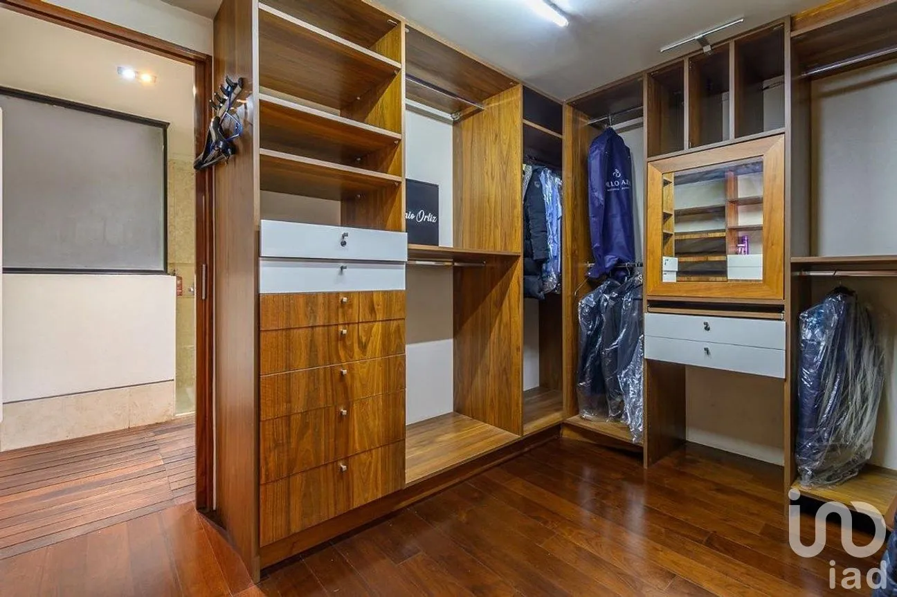 Departamento en Renta en Polanco III Sección, Miguel Hidalgo, Ciudad de México | NEX-292284 | iad México | Foto 11 de 18