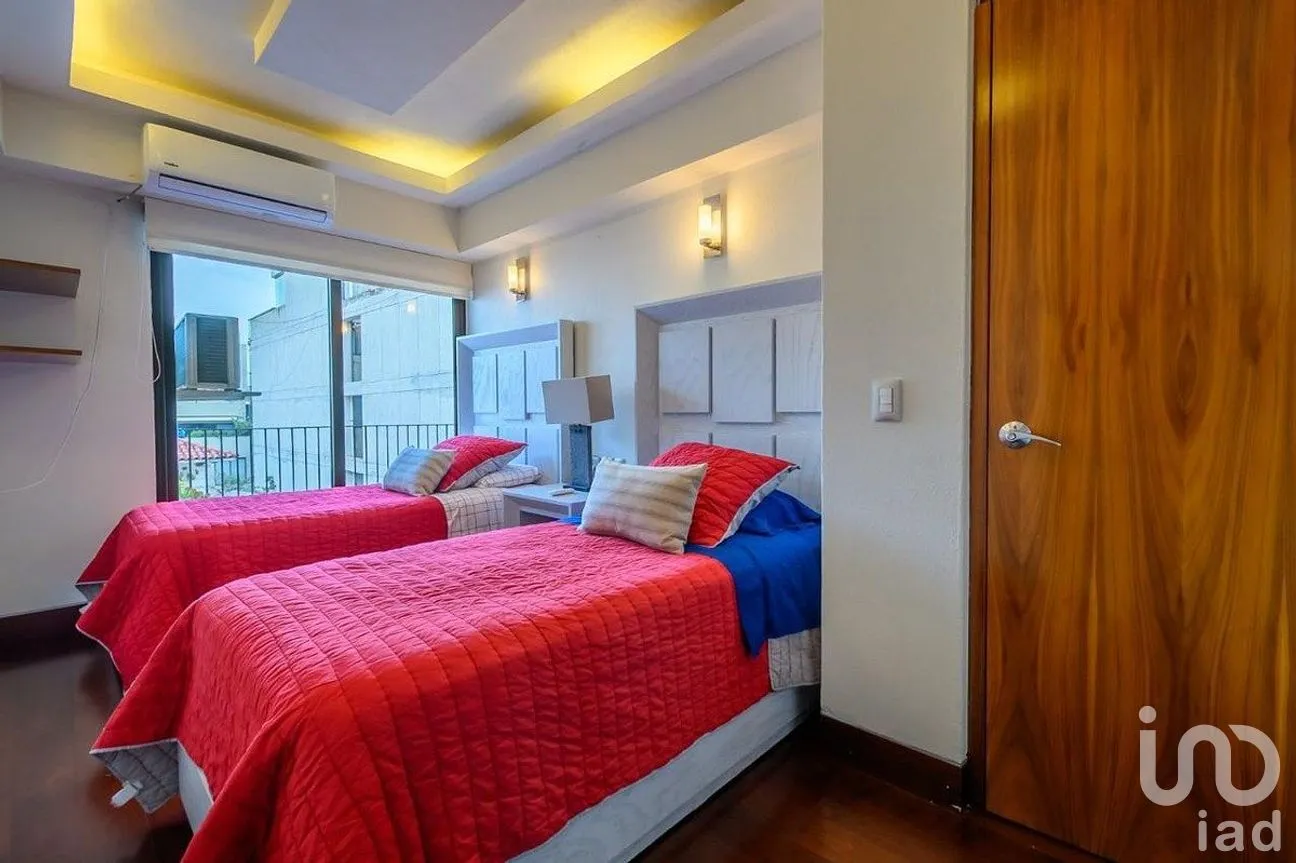 Departamento en Renta en Polanco III Sección, Miguel Hidalgo, Ciudad de México | NEX-292284 | iad México | Foto 14 de 18