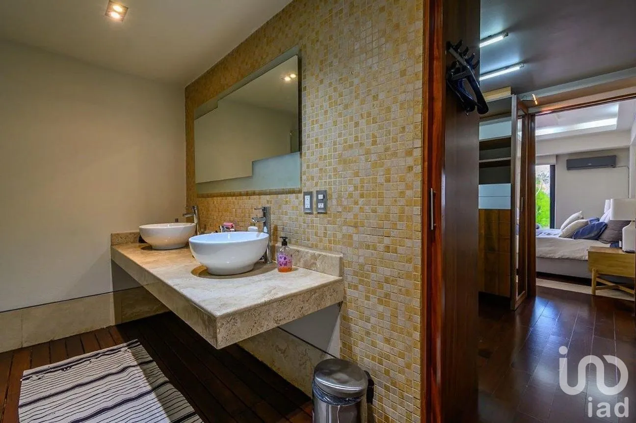 Departamento en Renta en Polanco III Sección, Miguel Hidalgo, Ciudad de México | NEX-292284 | iad México | Foto 16 de 18