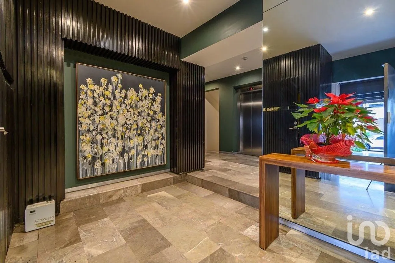 Departamento en Renta en Polanco III Sección, Miguel Hidalgo, Ciudad de México | NEX-292284 | iad México | Foto 17 de 18
