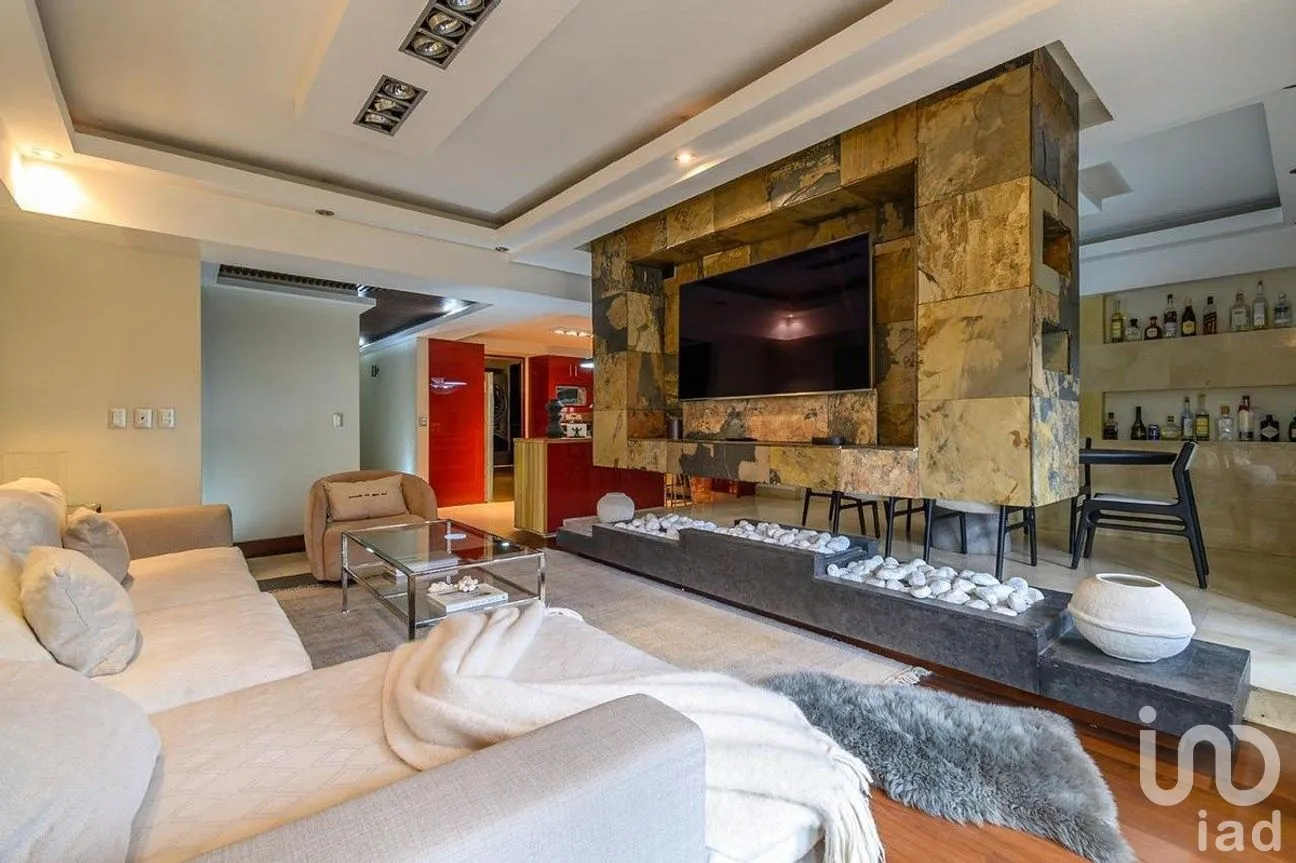 Departamento en Renta en Polanco III Sección, Miguel Hidalgo, Ciudad de México | NEX-292284 | iad México | Foto 3 de 18