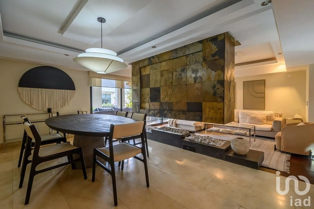 Departamento en Renta en Polanco III Sección, Miguel Hidalgo, Ciudad de México | NEX-292284 | iad México | Foto 4 de 18
