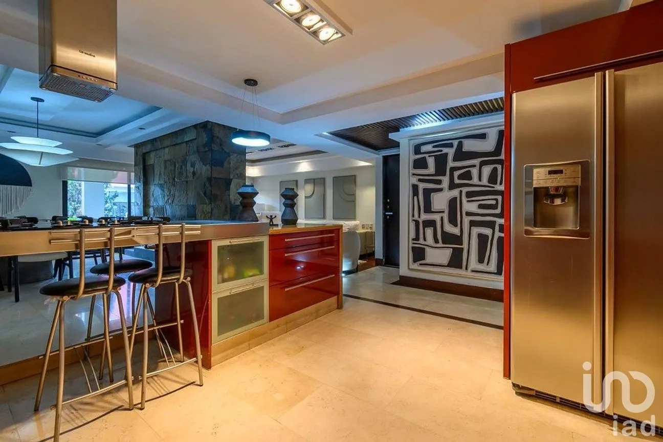 Departamento en Renta en Polanco III Sección, Miguel Hidalgo, Ciudad de México | NEX-292284 | iad México | Foto 5 de 18