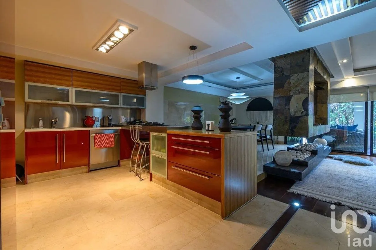 Departamento en Renta en Polanco III Sección, Miguel Hidalgo, Ciudad de México | NEX-292284 | iad México | Foto 6 de 18