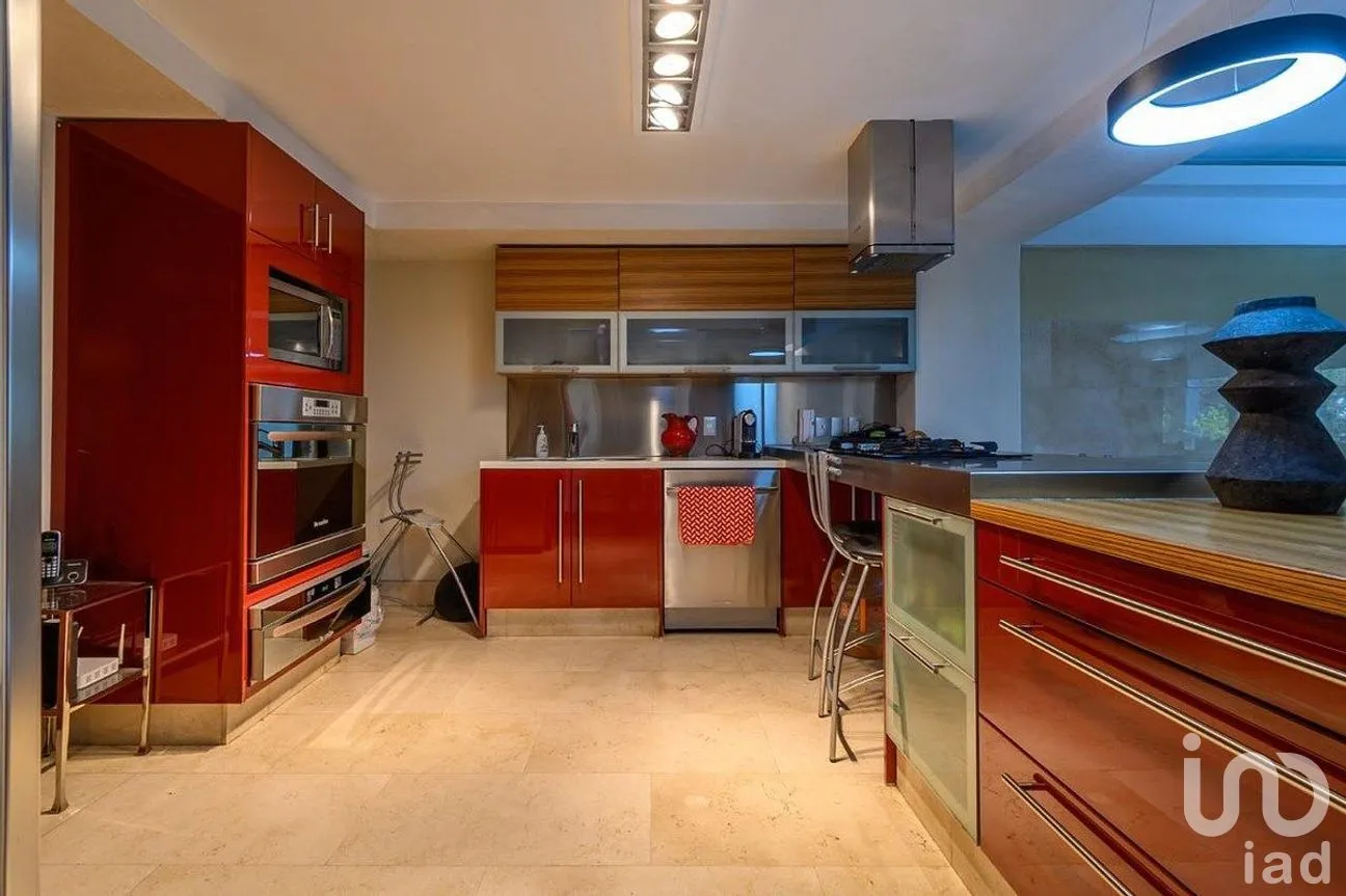 Departamento en Renta en Polanco III Sección, Miguel Hidalgo, Ciudad de México | NEX-292284 | iad México | Foto 7 de 18
