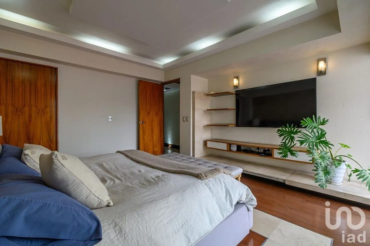 Departamento en Renta en Polanco III Sección, Miguel Hidalgo, Ciudad de México | NEX-292284 | iad México | Foto 10 de 18