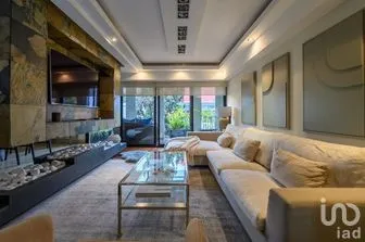 NEX-292284 - Departamento en Renta, con 2 recamaras, con 2 baños, con 175 m2 de construcción.