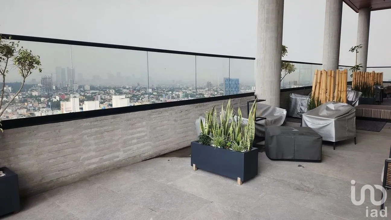 Departamento en Venta en San Pedro de los Pinos, Benito Juárez, Ciudad de México | NEX-293050 | iad México | Foto 13 de 28