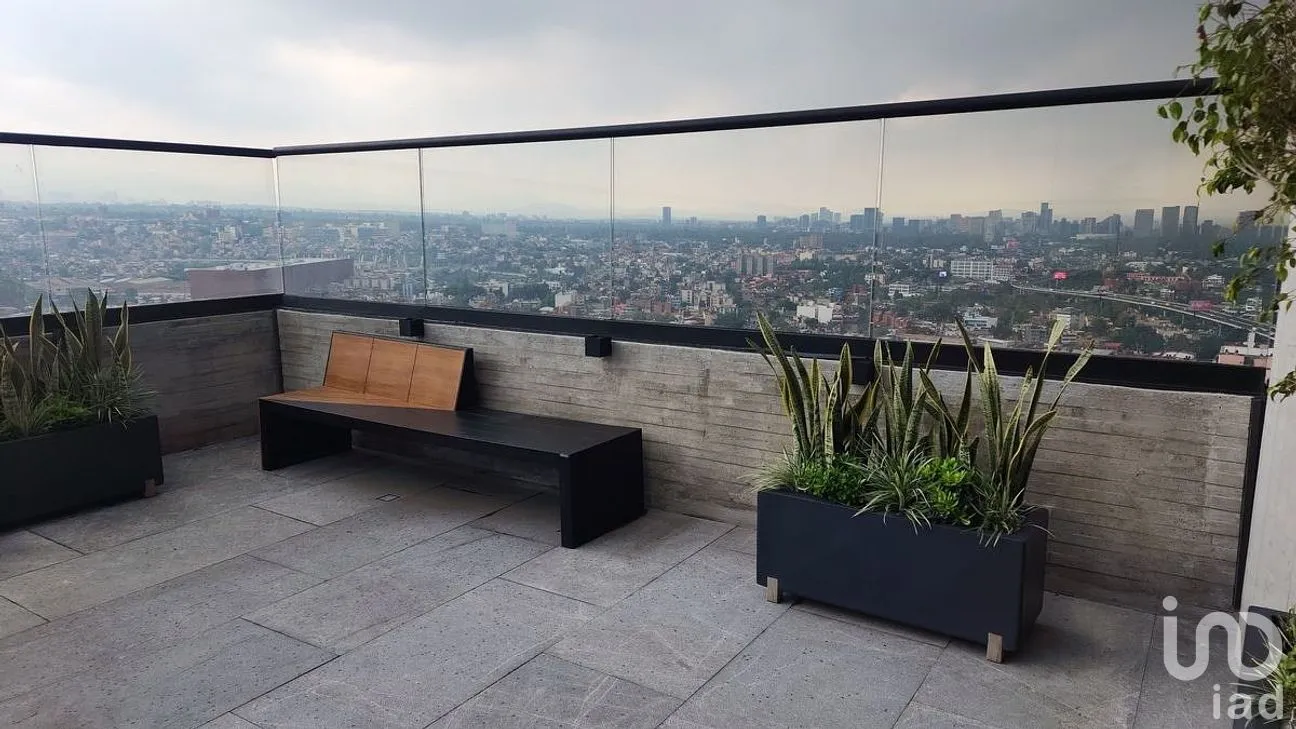 Departamento en Venta en San Pedro de los Pinos, Benito Juárez, Ciudad de México | NEX-293050 | iad México | Foto 19 de 28