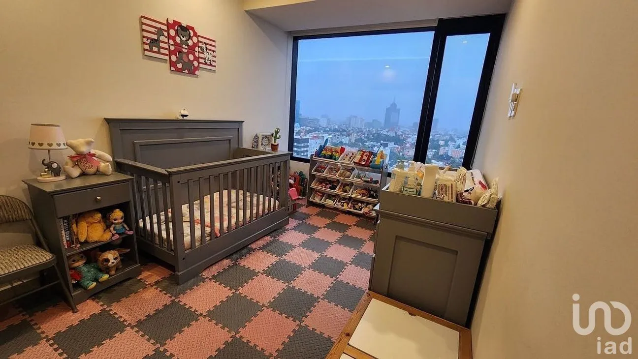 Departamento en Venta en San Pedro de los Pinos, Benito Juárez, Ciudad de México | NEX-293050 | iad México | Foto 5 de 28