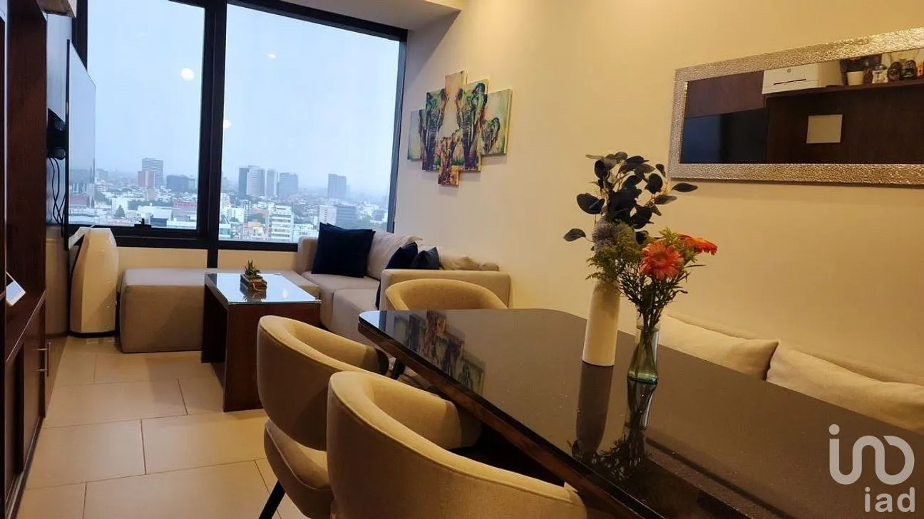 Departamento en Venta en San Pedro de los Pinos, Benito Juárez, Ciudad de México | NEX-293050 | iad México | Foto 10 de 28