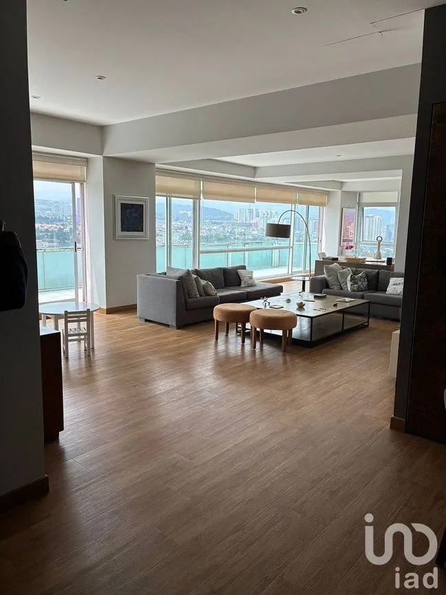 Departamento en Venta en Lomas del Chamizal, Cuajimalpa de Morelos, Ciudad de México | NEX-293805 | iad México | Foto 2 de 36