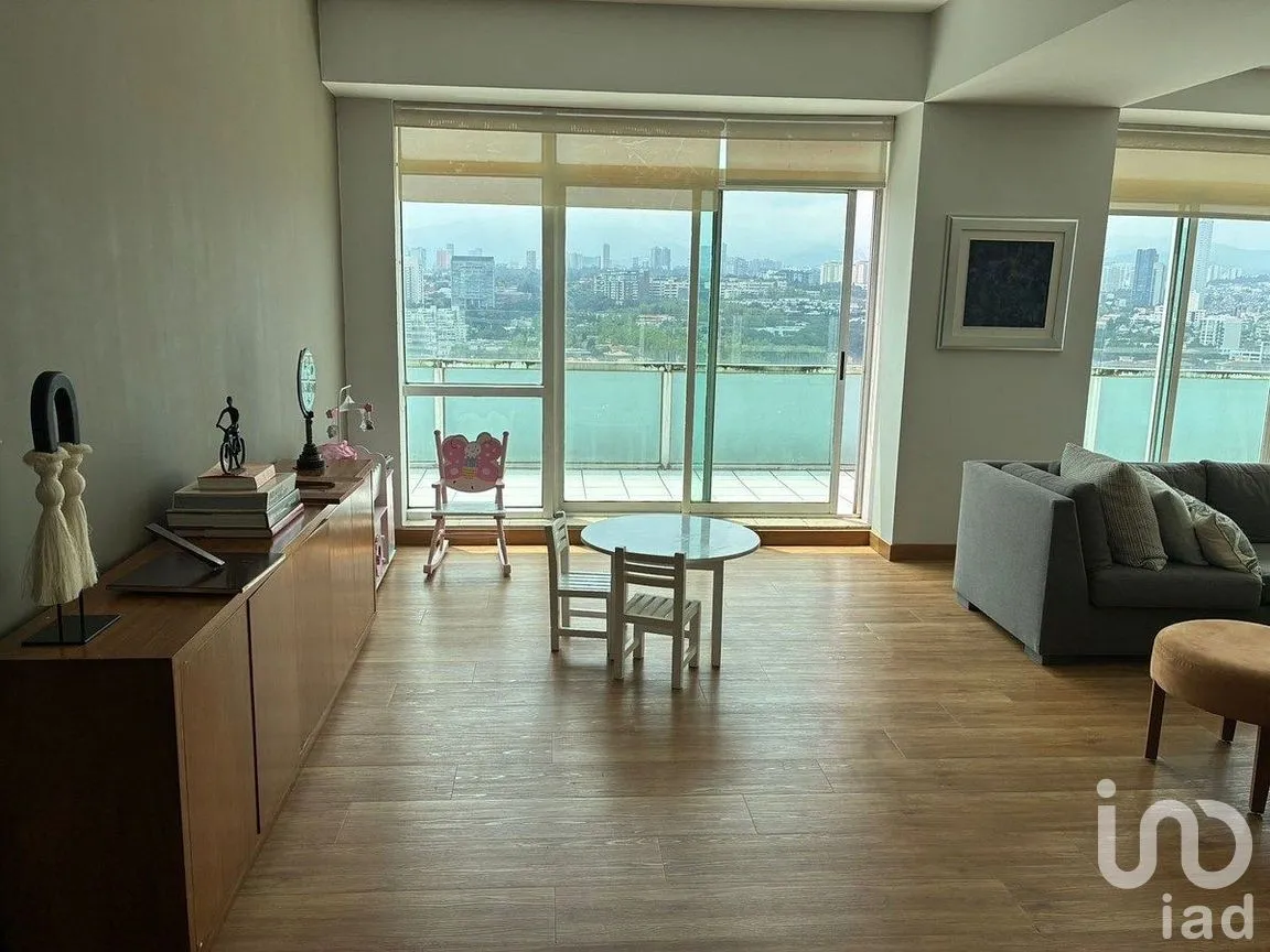 Departamento en Venta en Lomas del Chamizal, Cuajimalpa de Morelos, Ciudad de México | NEX-293805 | iad México | Foto 11 de 36