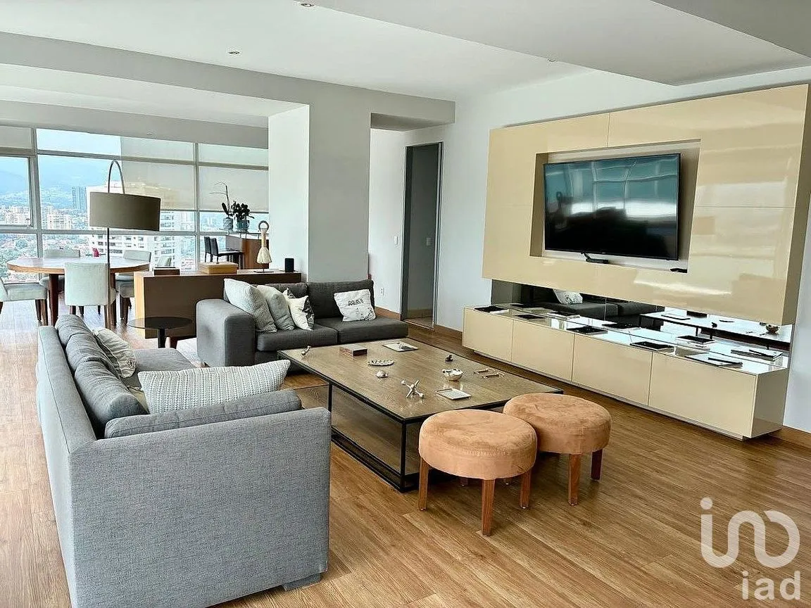Departamento en Venta en Lomas del Chamizal, Cuajimalpa de Morelos, Ciudad de México | NEX-293805 | iad México | Foto 23 de 36