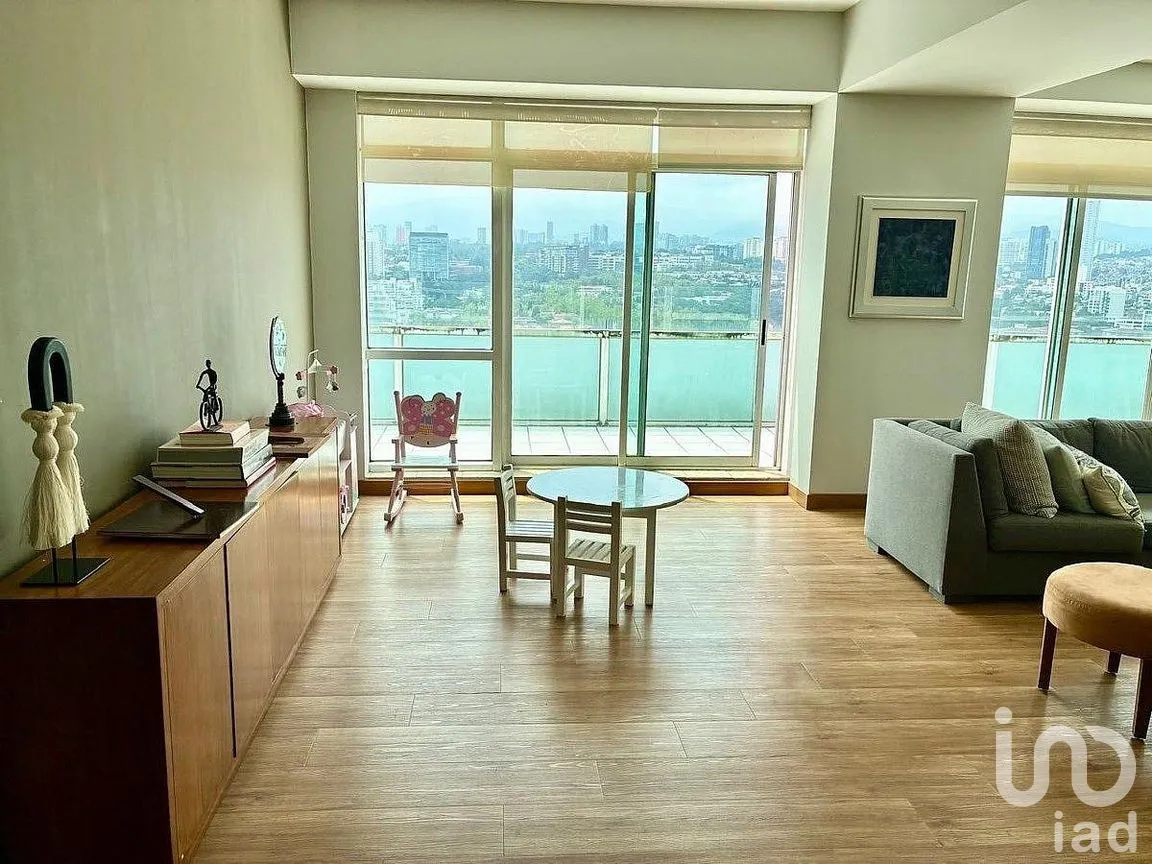 Departamento en Venta en Lomas del Chamizal, Cuajimalpa de Morelos, Ciudad de México | NEX-293805 | iad México | Foto 24 de 36
