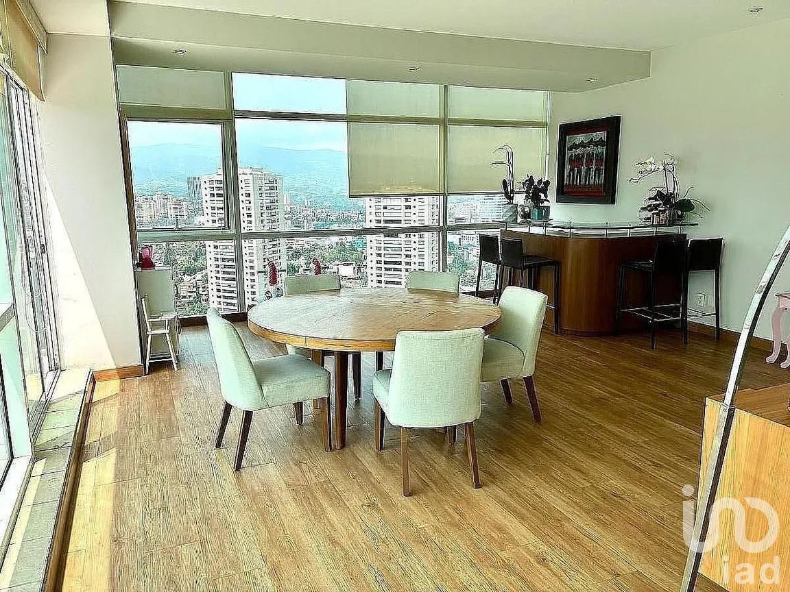 Departamento en Venta en Lomas del Chamizal, Cuajimalpa de Morelos, Ciudad de México | NEX-293805 | iad México | Foto 25 de 36