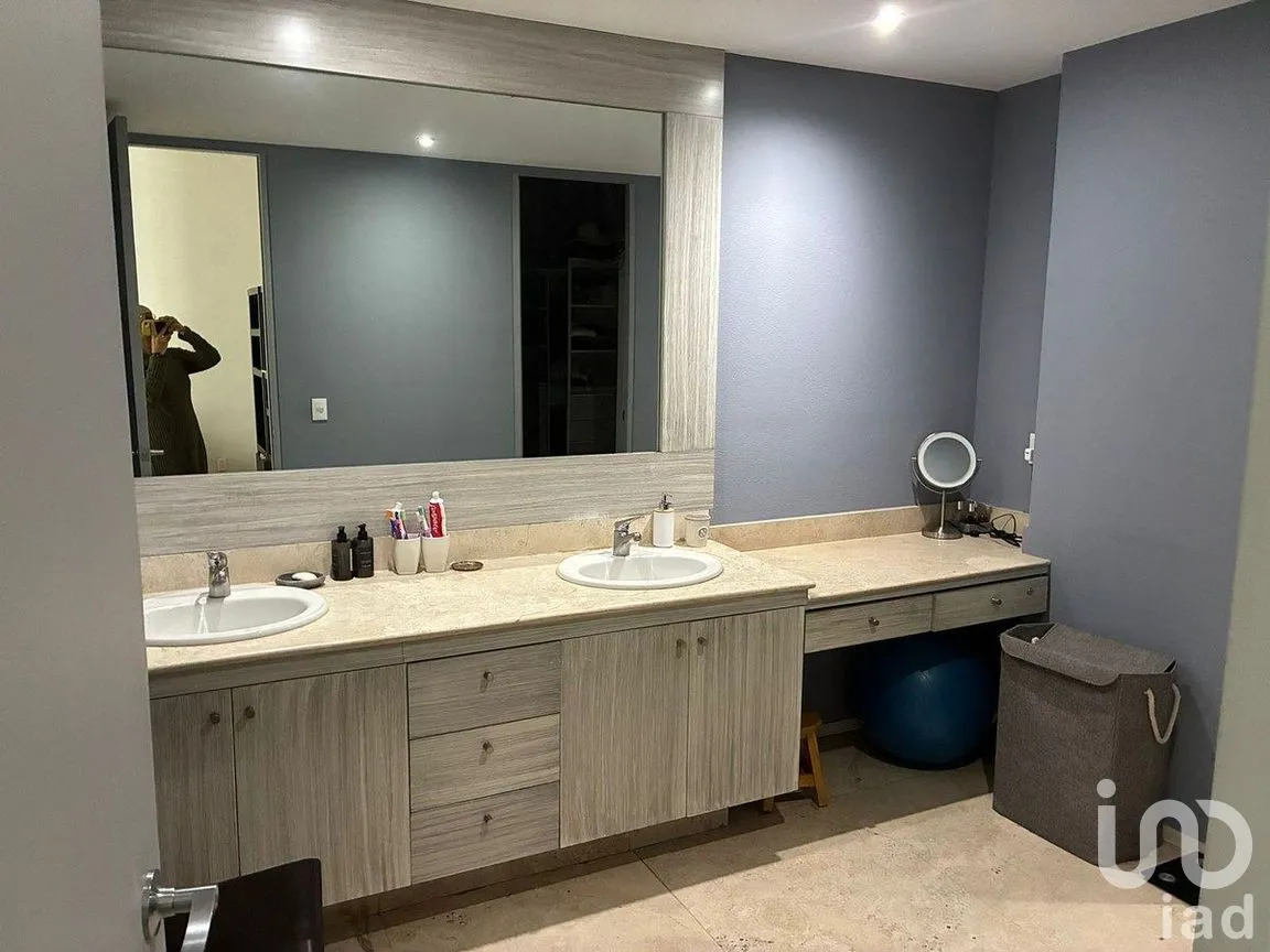 Departamento en Venta en Lomas del Chamizal, Cuajimalpa de Morelos, Ciudad de México | NEX-293805 | iad México | Foto 4 de 36