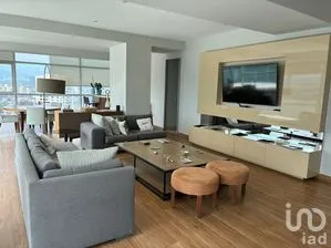 NEX-293805 - Departamento en Venta, con 3 recamaras, con 3 baños, con 370 m2 de construcción en Lomas del Chamizal, CP 05129, Ciudad de México.
