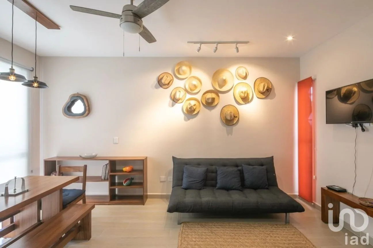 Departamento en Venta en Gonzalo Guerrero, Solidaridad, Quintana Roo | NEX-227083 | iad México | Foto 9 de 26