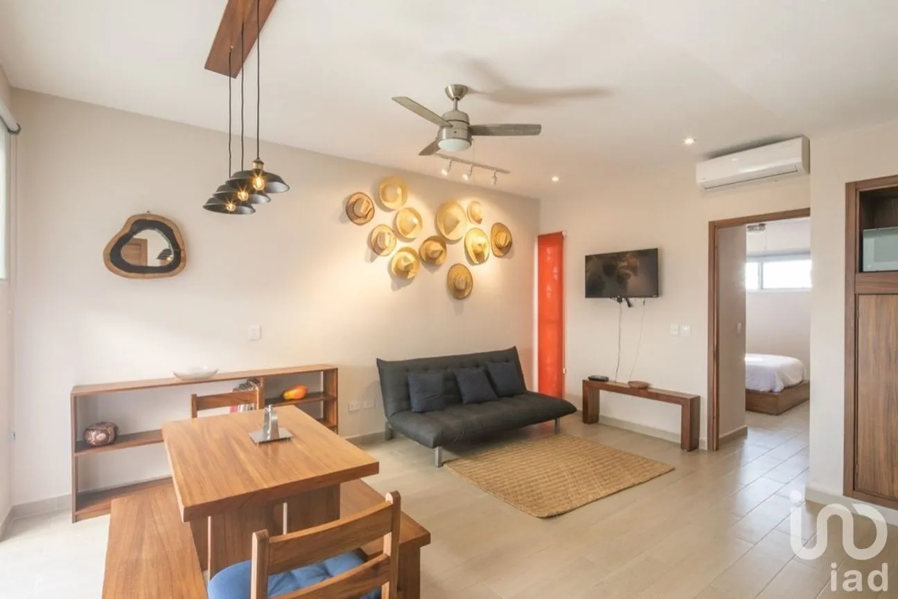 Departamento en Venta en Gonzalo Guerrero, Solidaridad, Quintana Roo | NEX-227083 | iad México | Foto 10 de 26