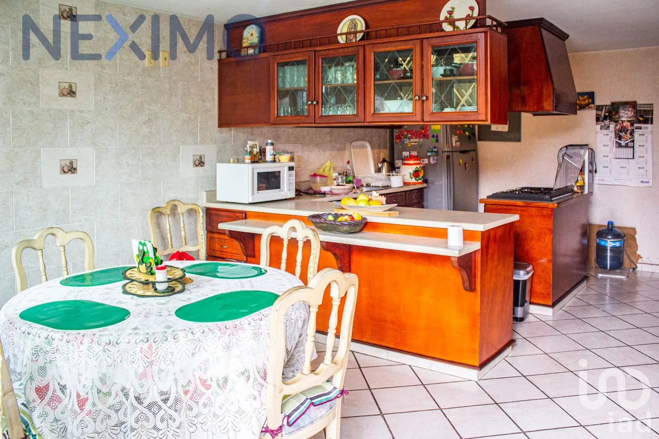 Casa en Venta en Llano Grande, Metepec, México | NEX-10028 | iad México | Foto 11 de 24