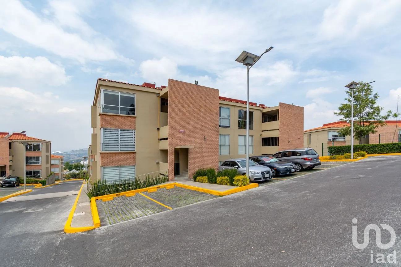 Departamento en Venta en Residencial Lago Esmeralda, Atizapán de Zaragoza, México | NEX-148066 | iad México | Foto 22 de 22