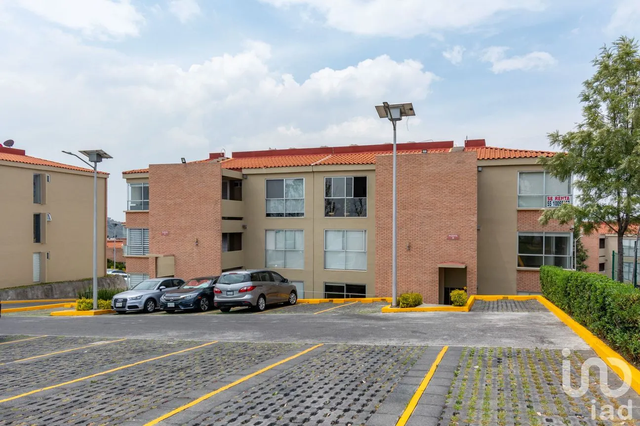 Departamento en Venta en Residencial Lago Esmeralda, Atizapán de Zaragoza, México | NEX-148066 | iad México | Foto 21 de 22