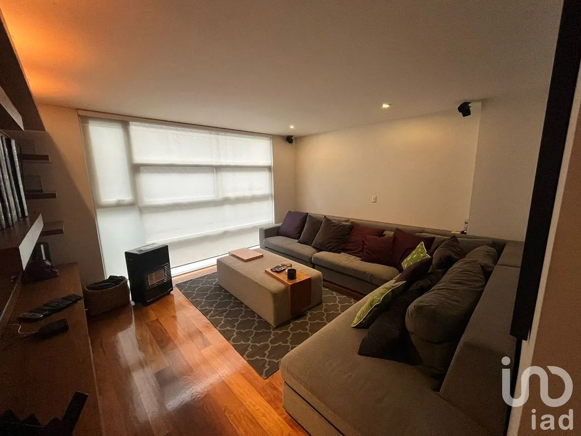 Departamento en Venta en Lomas de Chapultepec III Sección, Miguel Hidalgo, Ciudad de México | NEX-159435 | iad México | Foto 14 de 27