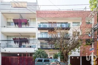 NEX-162771 - Departamento en Renta, con 3 recamaras, con 3 baños, con 169 m2 de construcción en Del Valle Norte, CP 03103, Ciudad de México.
