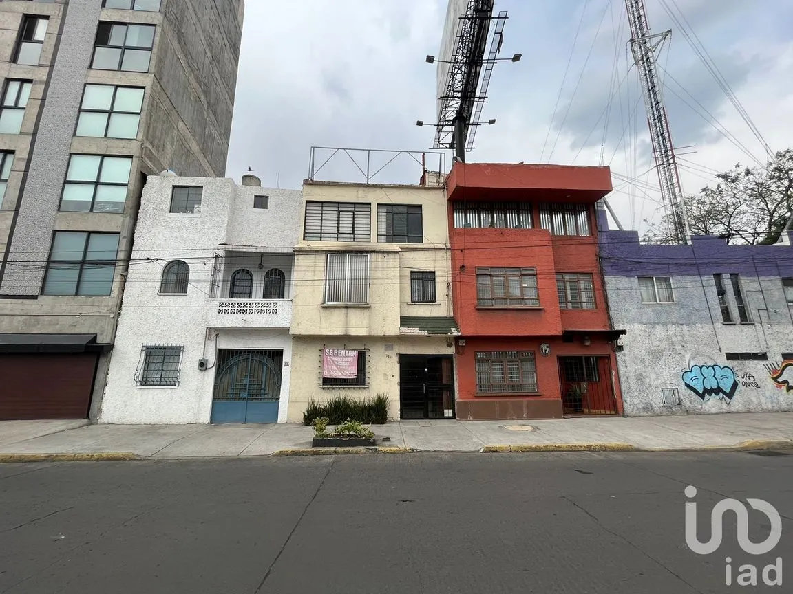 Edificio en Venta en Roma Sur, Cuauhtémoc, Ciudad de México | NEX-169054 | iad México | Foto 29 de 29