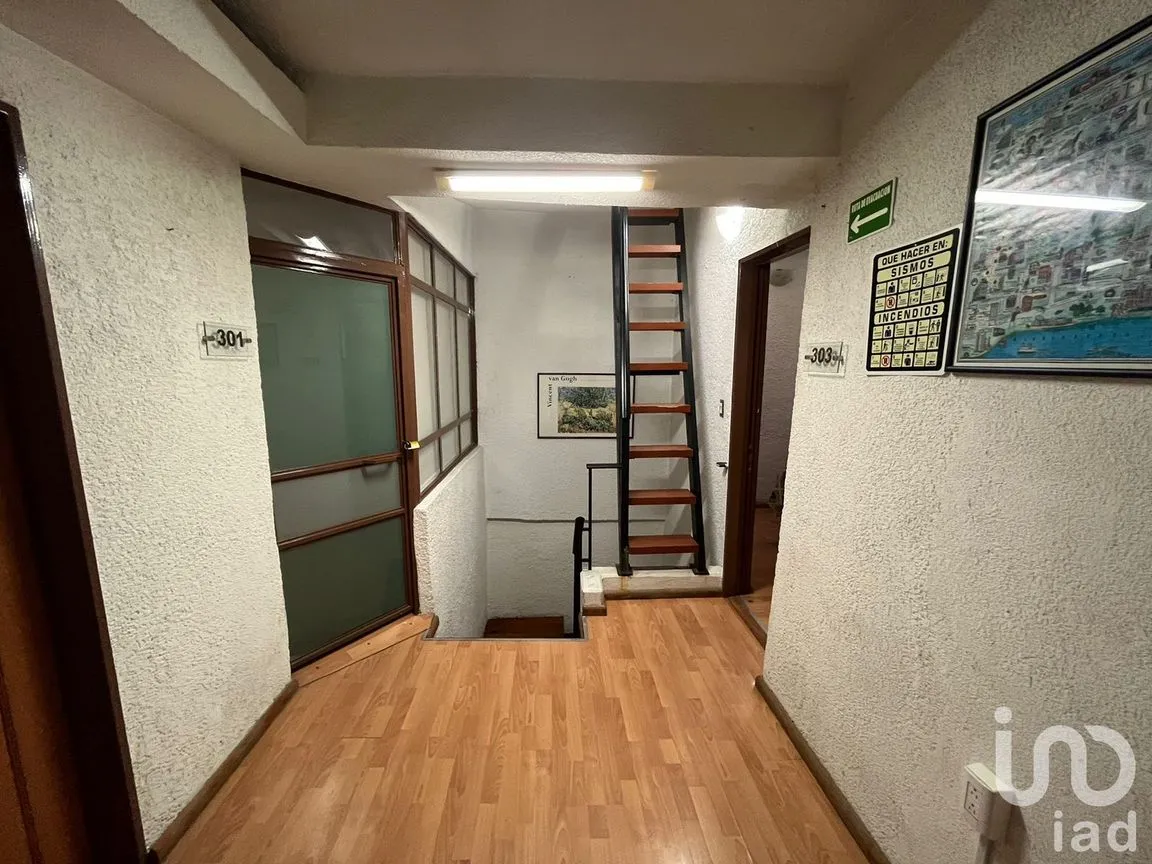 Edificio en Venta en Roma Sur, Cuauhtémoc, Ciudad de México | NEX-169054 | iad México | Foto 21 de 29