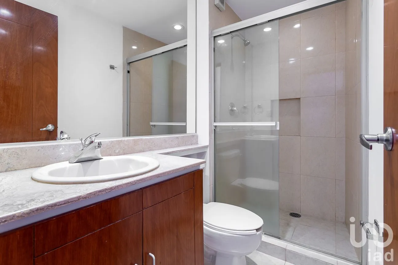 Departamento en Renta en Santa Fe, Álvaro Obregón, Ciudad de México | NEX-187840 | iad México | Foto 13 de 23