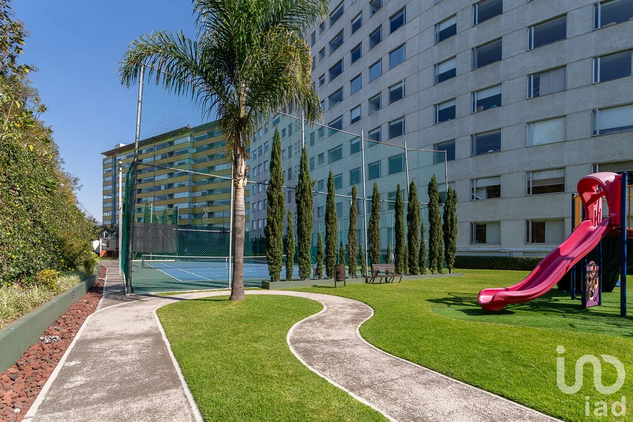 Departamento en Renta en Santa Fe, Álvaro Obregón, Ciudad de México | NEX-187840 | iad México | Foto 16 de 23