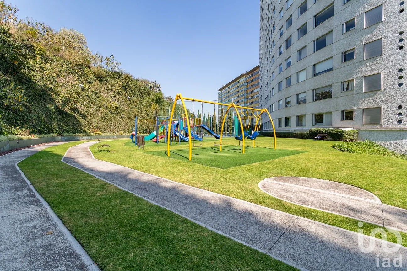 Departamento en Renta en Santa Fe, Álvaro Obregón, Ciudad de México | NEX-187840 | iad México | Foto 17 de 23
