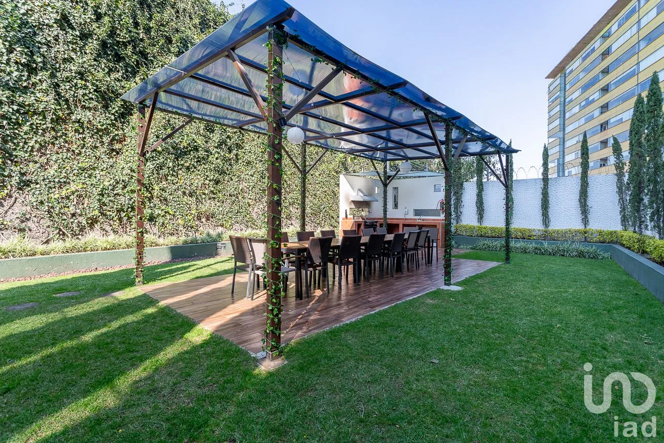 Departamento en Renta en Santa Fe, Álvaro Obregón, Ciudad de México | NEX-187840 | iad México | Foto 18 de 23