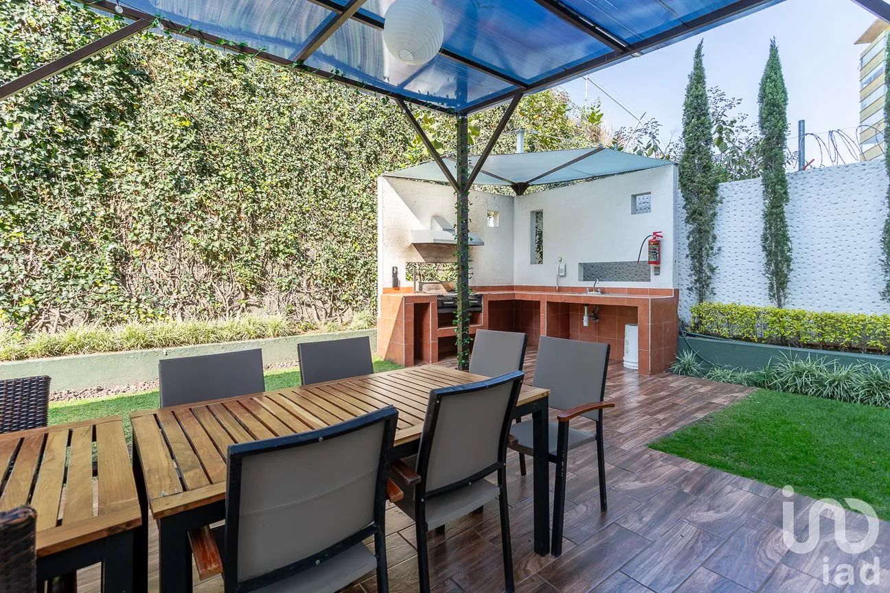 Departamento en Renta en Santa Fe, Álvaro Obregón, Ciudad de México | NEX-187840 | iad México | Foto 19 de 23