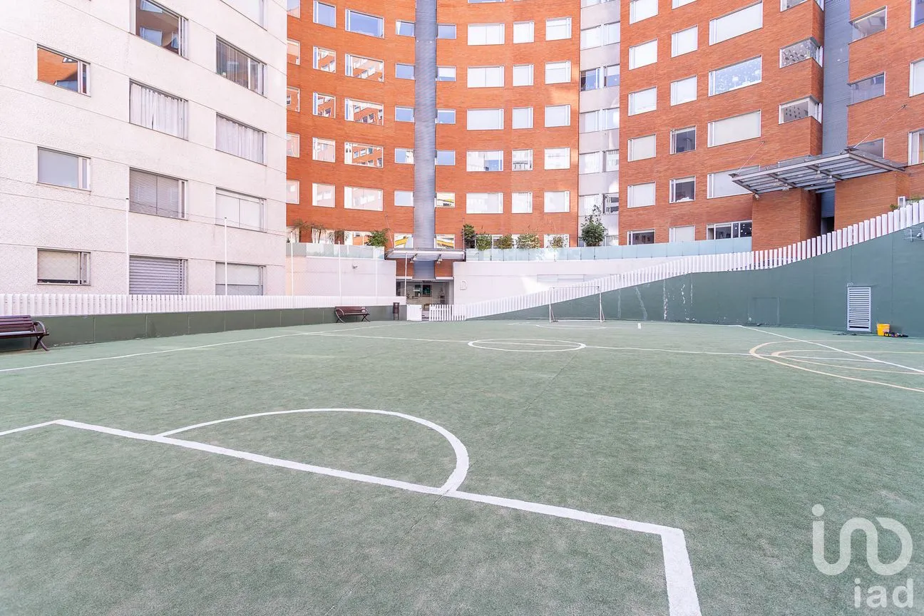 Departamento en Renta en Santa Fe, Álvaro Obregón, Ciudad de México | NEX-187840 | iad México | Foto 20 de 23