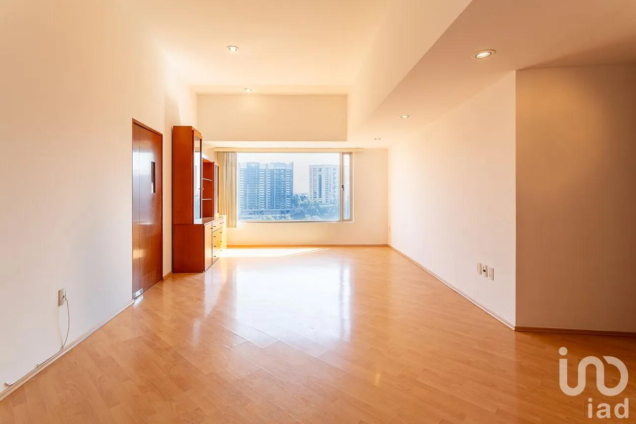 Departamento en Renta en Santa Fe, Álvaro Obregón, Ciudad de México | NEX-187840 | iad México | Foto 3 de 23