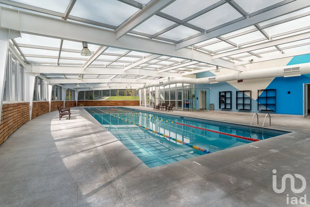 Departamento en Renta en Santa Fe, Álvaro Obregón, Ciudad de México | NEX-187840 | iad México | Foto 21 de 23