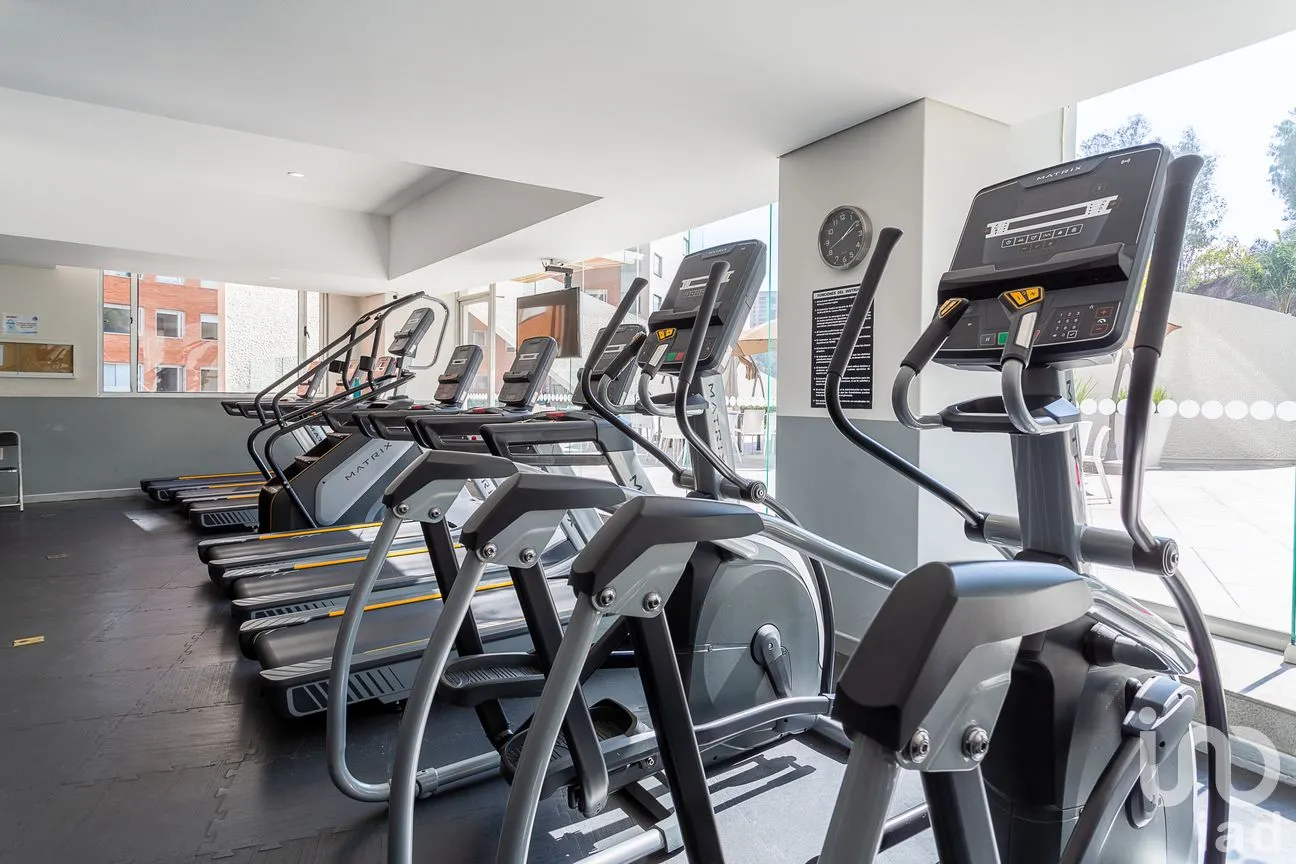 Departamento en Renta en Santa Fe, Álvaro Obregón, Ciudad de México | NEX-187840 | iad México | Foto 22 de 23