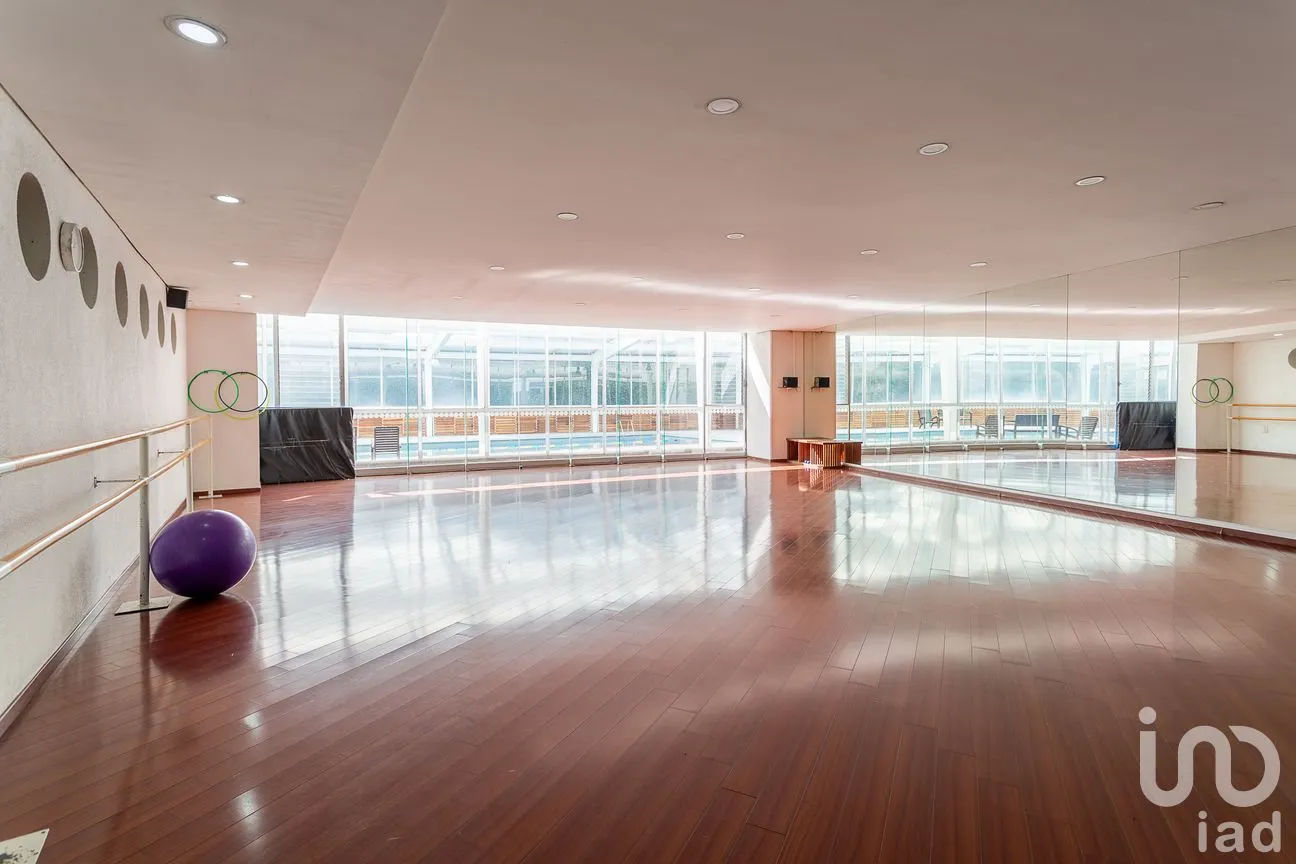 Departamento en Renta en Santa Fe, Álvaro Obregón, Ciudad de México | NEX-187840 | iad México | Foto 23 de 23