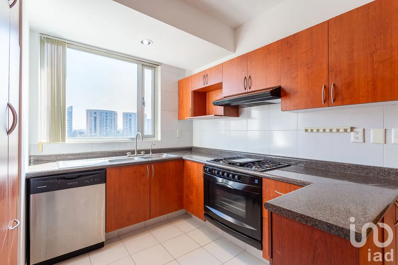 Departamento en Renta en Santa Fe, Álvaro Obregón, Ciudad de México | NEX-187840 | iad México | Foto 6 de 23