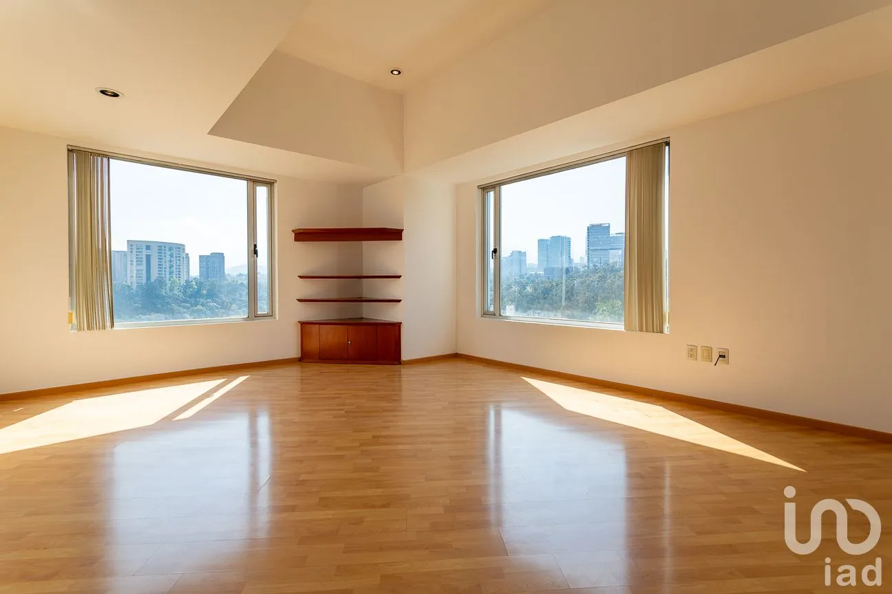 Departamento en Renta en Santa Fe, Álvaro Obregón, Ciudad de México | NEX-187840 | iad México | Foto 10 de 23