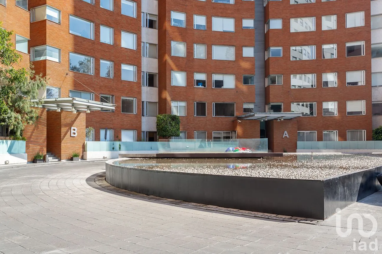 Departamento en Renta en Santa Fe, Álvaro Obregón, Ciudad de México | NEX-187840 | iad México | Foto 1 de 23