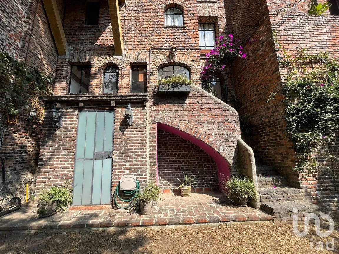 Casa en Renta en Olivar de los Padres, Álvaro Obregón, Ciudad de México | NEX-190460 | iad México | Foto 16 de 24