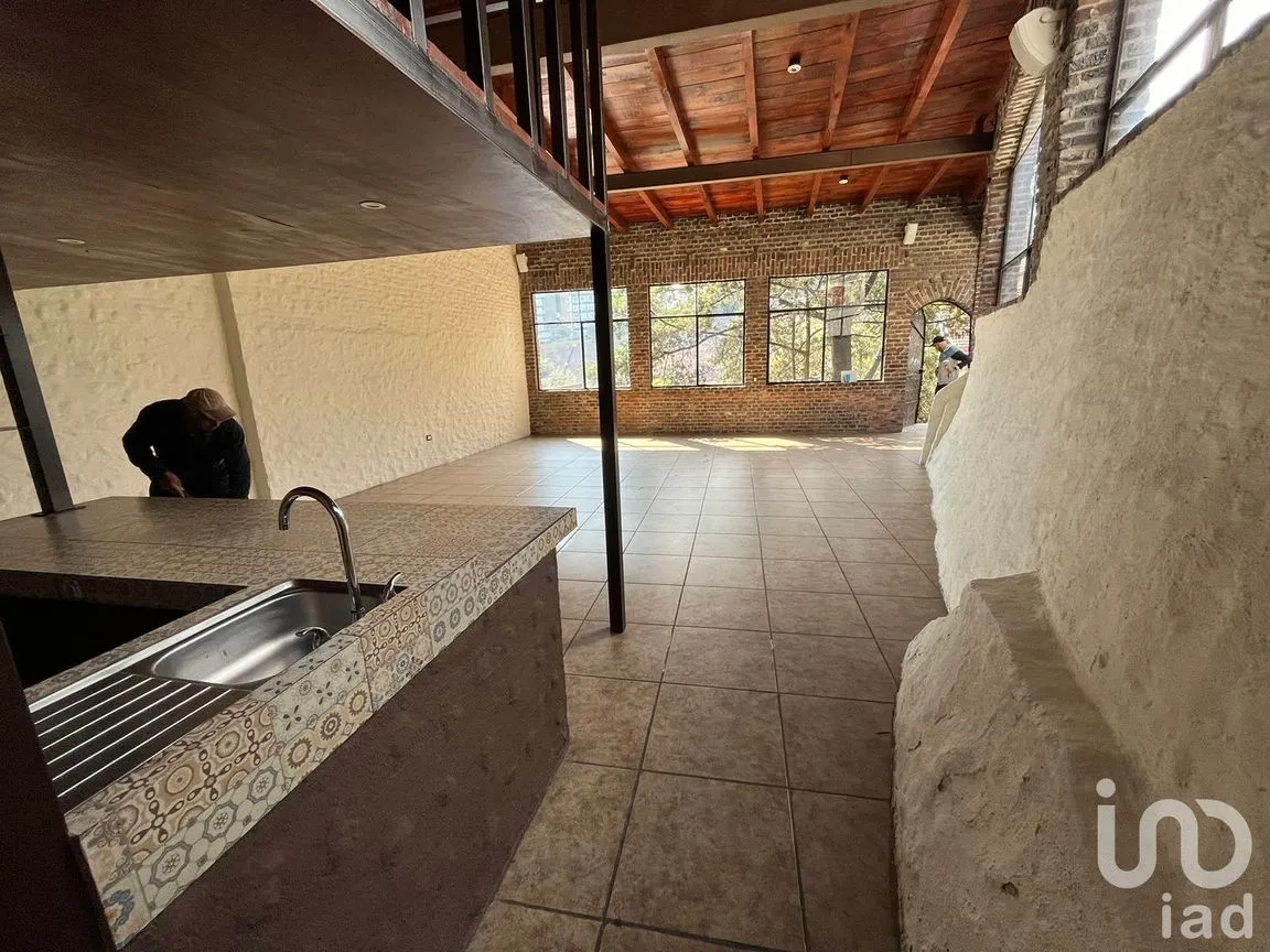 Casa en Renta en Olivar de los Padres, Álvaro Obregón, Ciudad de México | NEX-190460 | iad México | Foto 19 de 24