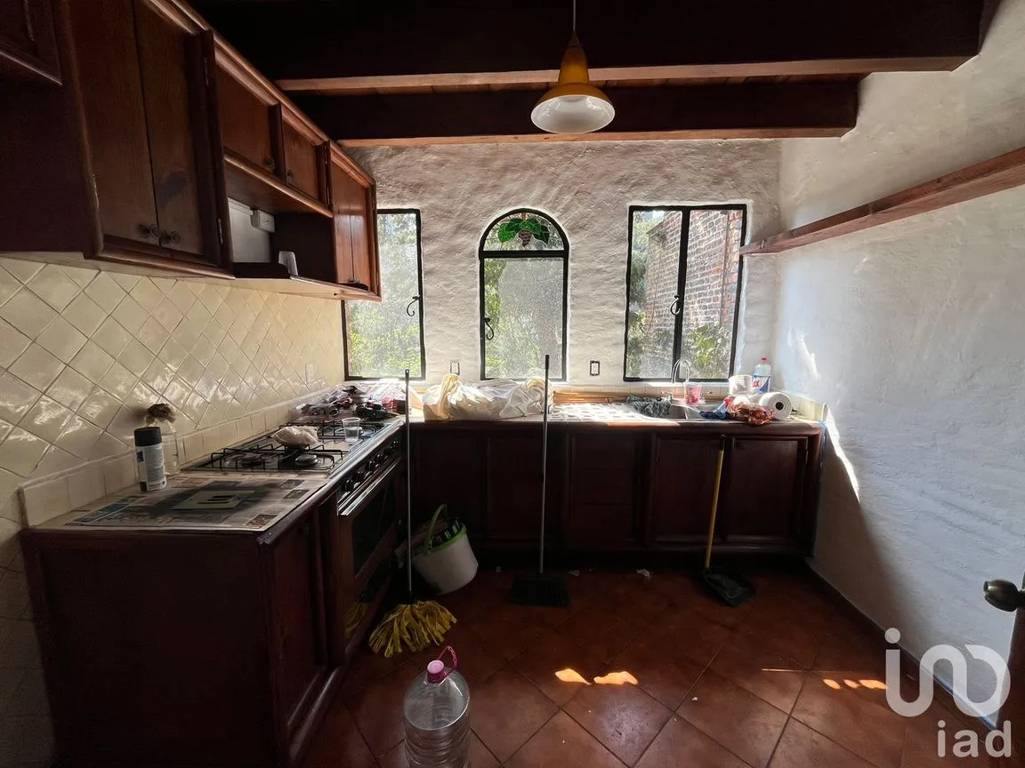 Casa en Renta en Olivar de los Padres, Álvaro Obregón, Ciudad de México | NEX-190460 | iad México | Foto 3 de 24