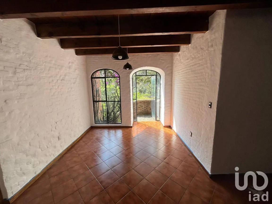 Casa en Renta en Olivar de los Padres, Álvaro Obregón, Ciudad de México | NEX-190460 | iad México | Foto 5 de 24