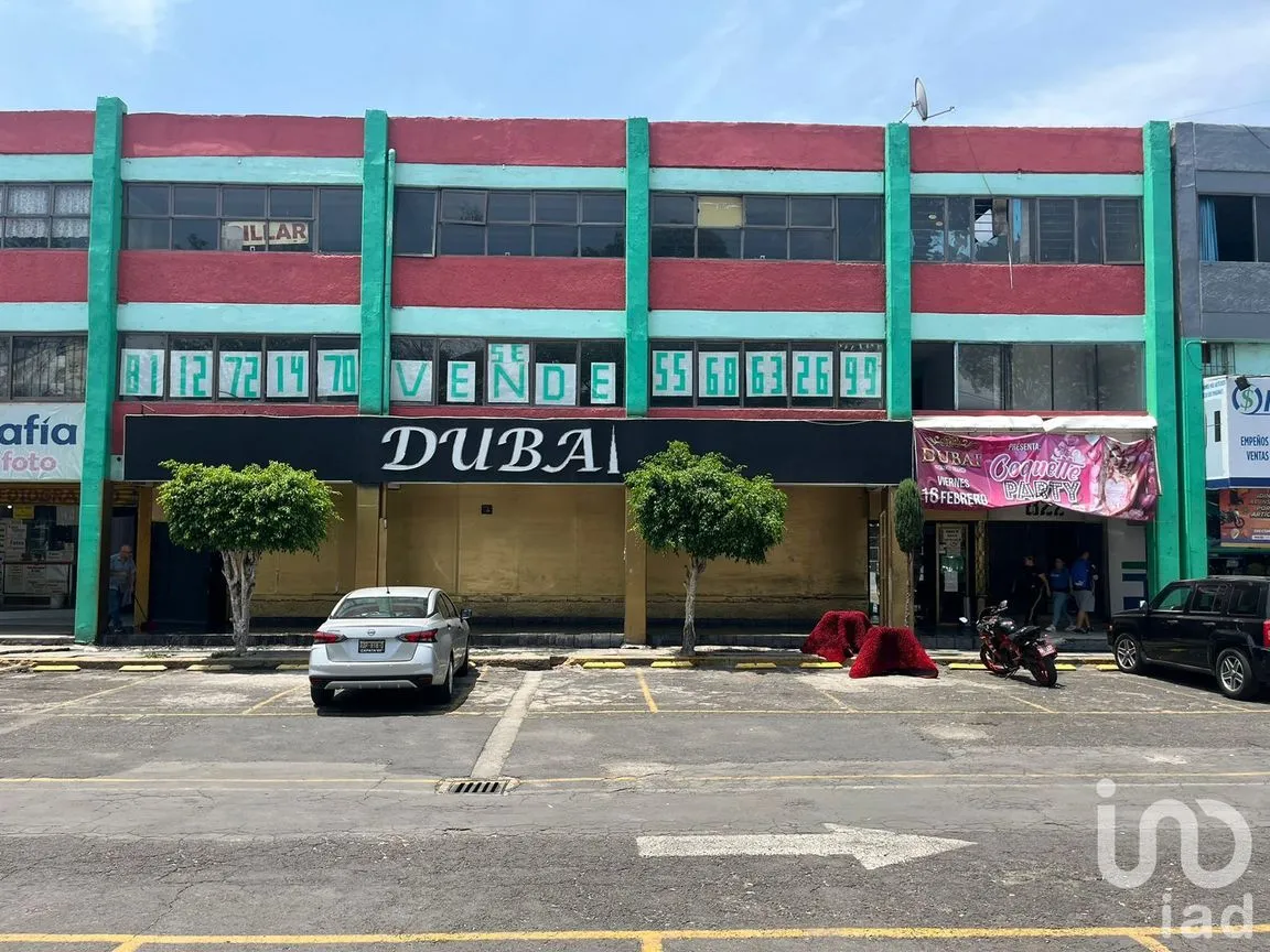 Local en Venta en Ampliación Gabriel Ramos Millán, Iztacalco, Ciudad de México | NEX-213180 | iad México | Foto 16 de 16